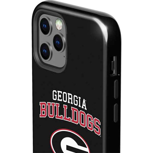 University of Georgia Bulldogs iPhone 12 Pro Impact Case