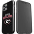 University of Georgia Bulldogs iPhone 12 Pro Impact Case