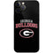 University of Georgia Bulldogs iPhone 12 Pro Max Skin