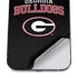 University of Georgia Bulldogs iPhone 12 Pro Max Skin