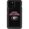 University of Georgia Bulldogs iPhone 12 Pro Max Waterproof Case