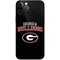 University of Georgia Bulldogs iPhone 12 Pro Skin