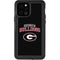 University of Georgia Bulldogs iPhone 12 Pro Waterproof Case