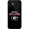 University of Georgia Bulldogs iPhone 12 Skin