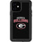 University of Georgia Bulldogs iPhone 12 Waterproof Case