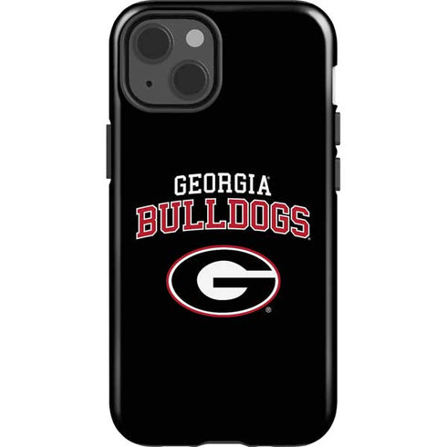 University of Georgia Bulldogs iPhone 13 Impact Case