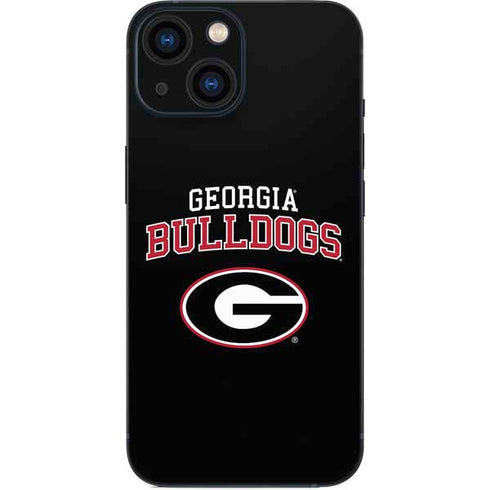 University of Georgia Bulldogs iPhone 13 Mini Skin