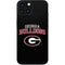 University of Georgia Bulldogs iPhone 13 Mini Skin