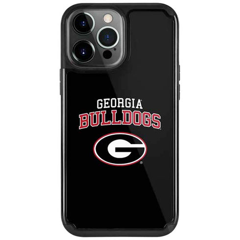 University of Georgia Bulldogs iPhone 13 Pro Cargo Case