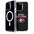 University of Georgia Bulldogs iPhone 13 Pro MagSafe Case