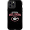 University of Georgia Bulldogs iPhone 13 Pro Max Impact Case