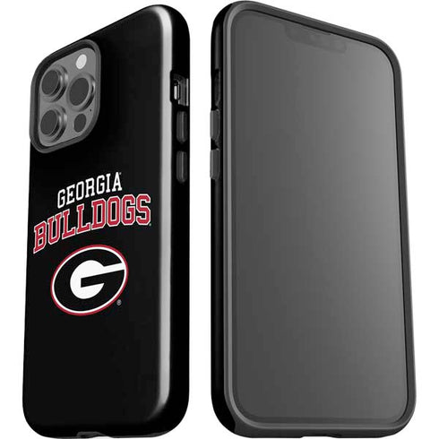 University of Georgia Bulldogs iPhone 13 Pro Max Impact Case