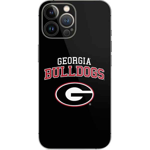 University of Georgia Bulldogs iPhone 13 Pro Max Skin