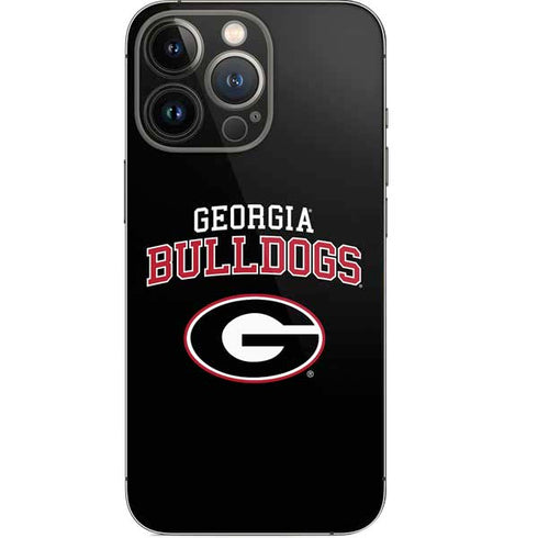 University of Georgia Bulldogs iPhone 13 Pro Skin