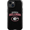 University of Georgia Bulldogs iPhone 14 Plus Impact Case
