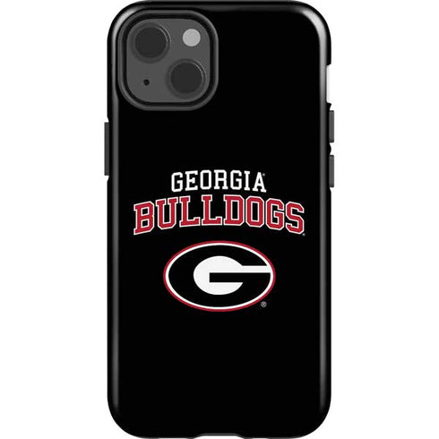 University of Georgia Bulldogs iPhone 14 Impact Case