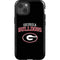 University of Georgia Bulldogs iPhone 14 Impact Case