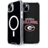 University of Georgia Bulldogs iPhone 15 Plus MagSafe Case