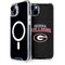 University of Georgia Bulldogs iPhone 14 Plus MagSafe Case