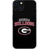 University of Georgia Bulldogs iPhone 15 Plus Skin