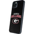 University of Georgia Bulldogs iPhone 15 Plus Skin