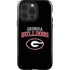 University of Georgia Bulldogs iPhone 15 Pro Impact Case