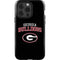 University of Georgia Bulldogs iPhone 14 Pro Impact Case