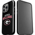 University of Georgia Bulldogs iPhone 15 Pro Impact Case