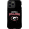 University of Georgia Bulldogs iPhone 15 Pro Max Impact Case