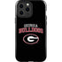 University of Georgia Bulldogs iPhone 14 Pro Max Impact Case