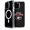 University of Georgia Bulldogs iPhone 15 Pro Max MagSafe Case