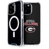 University of Georgia Bulldogs iPhone 15 Pro Max MagSafe Case