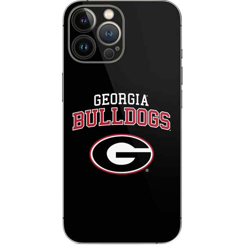 University of Georgia Bulldogs iPhone 14 Pro Max Skin