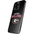 University of Georgia Bulldogs iPhone 14 Pro Max Skin