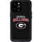 University of Georgia Bulldogs iPhone 14 Pro Max Waterproof Case