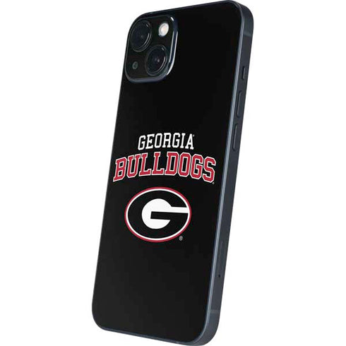 University of Georgia Bulldogs iPhone 14 Skin