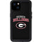 University of Georgia Bulldogs iPhone 15 Plus Waterproof Case