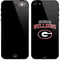 University of Georgia Bulldogs iPhone 5/5s/5SE Skin