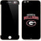 University of Georgia Bulldogs iPhone 6/6s Plus Skin