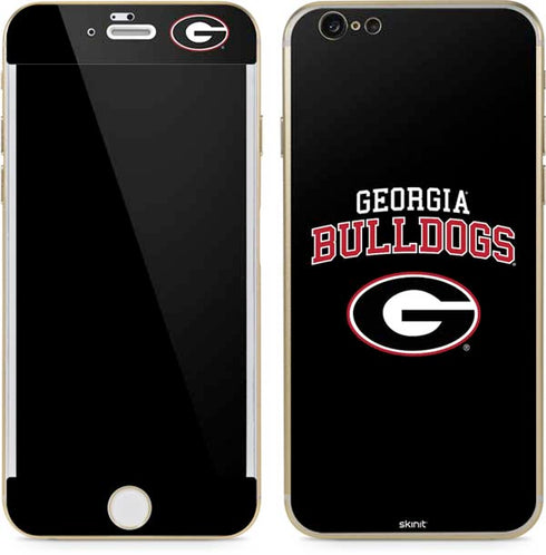 University of Georgia Bulldogs iPhone 6/6s Skin