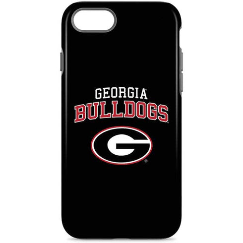 University of Georgia Bulldogs iPhone 7 Pro Case