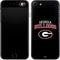 University of Georgia Bulldogs iPhone 7 Skin