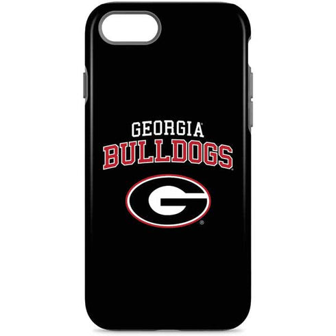 University of Georgia Bulldogs iPhone 8 Pro Case