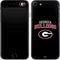 University of Georgia Bulldogs iPhone 8 Skin