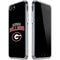 University of Georgia Bulldogs iPhone SE (2nd & 3rd Gen) Clear Case