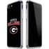 University of Georgia Bulldogs iPhone SE (2nd & 3rd Gen) Clear Case