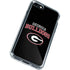 University of Georgia Bulldogs iPhone SE (2nd & 3rd Gen) Clear Case