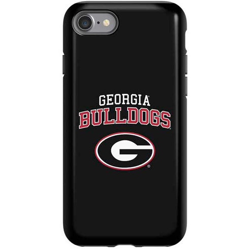 University of Georgia Bulldogs iPhone SE (2nd & 3rd Gen) Pro Case