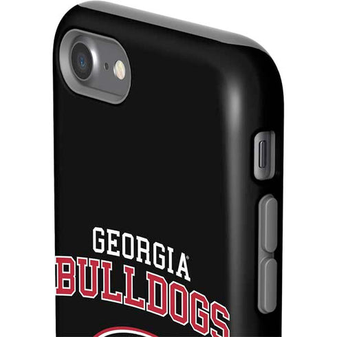 University of Georgia Bulldogs iPhone SE (2nd & 3rd Gen) Pro Case