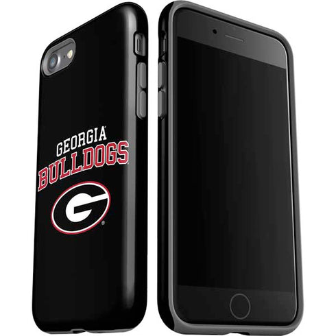 University of Georgia Bulldogs iPhone SE (2nd & 3rd Gen) Pro Case